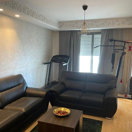 Appartement Haut Standing Proche Gare Casa Voyageur Casablanca Zewnętrze zdjęcie