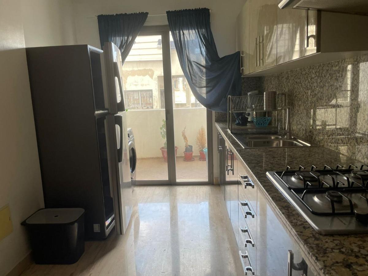 Appartement Haut Standing Proche Gare Casa Voyageur Casablanca Zewnętrze zdjęcie