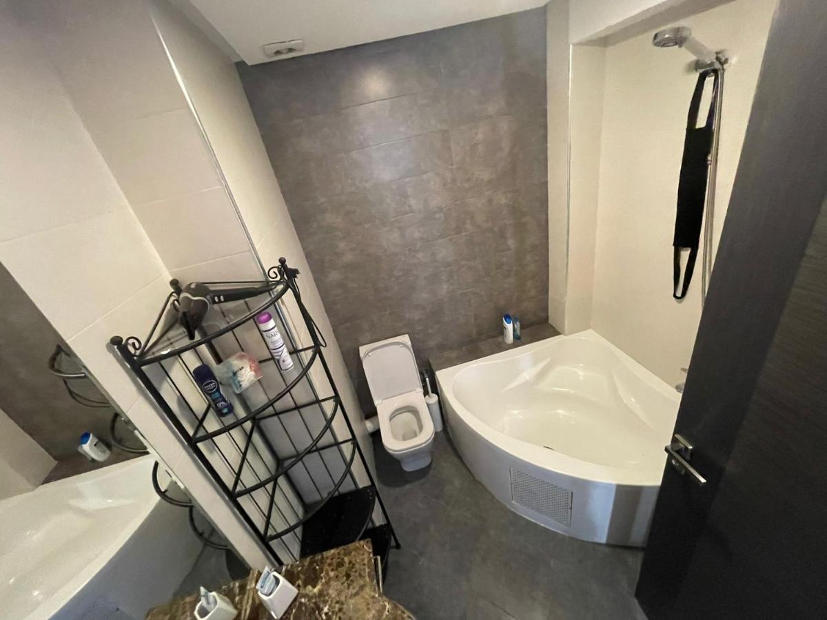 Appartement Haut Standing Proche Gare Casa Voyageur Casablanca Zewnętrze zdjęcie