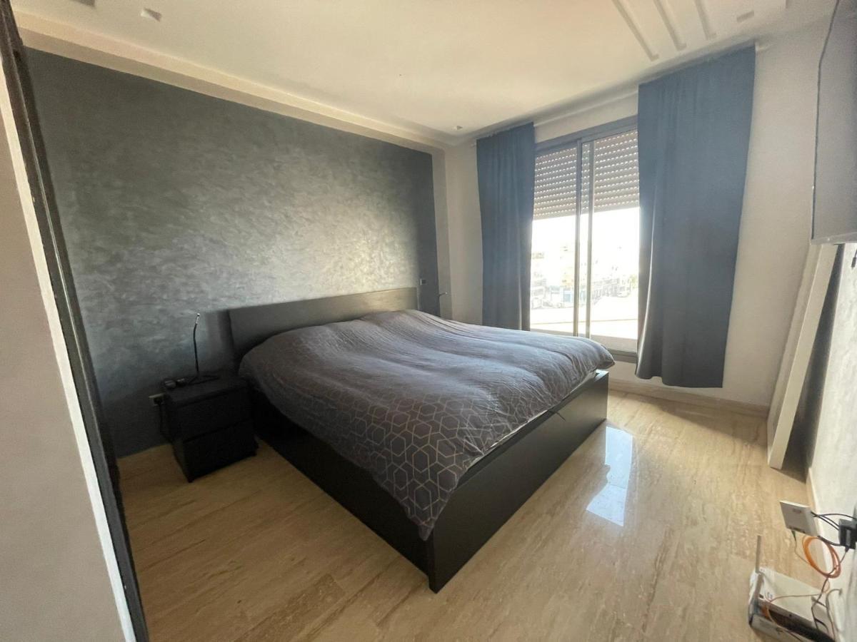 Appartement Haut Standing Proche Gare Casa Voyageur Casablanca Zewnętrze zdjęcie