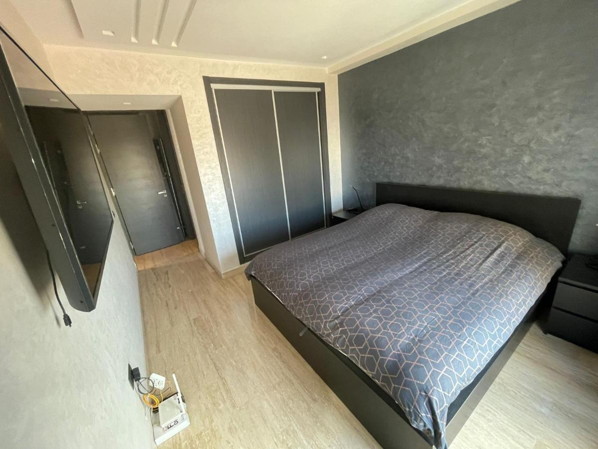 Appartement Haut Standing Proche Gare Casa Voyageur Casablanca Zewnętrze zdjęcie
