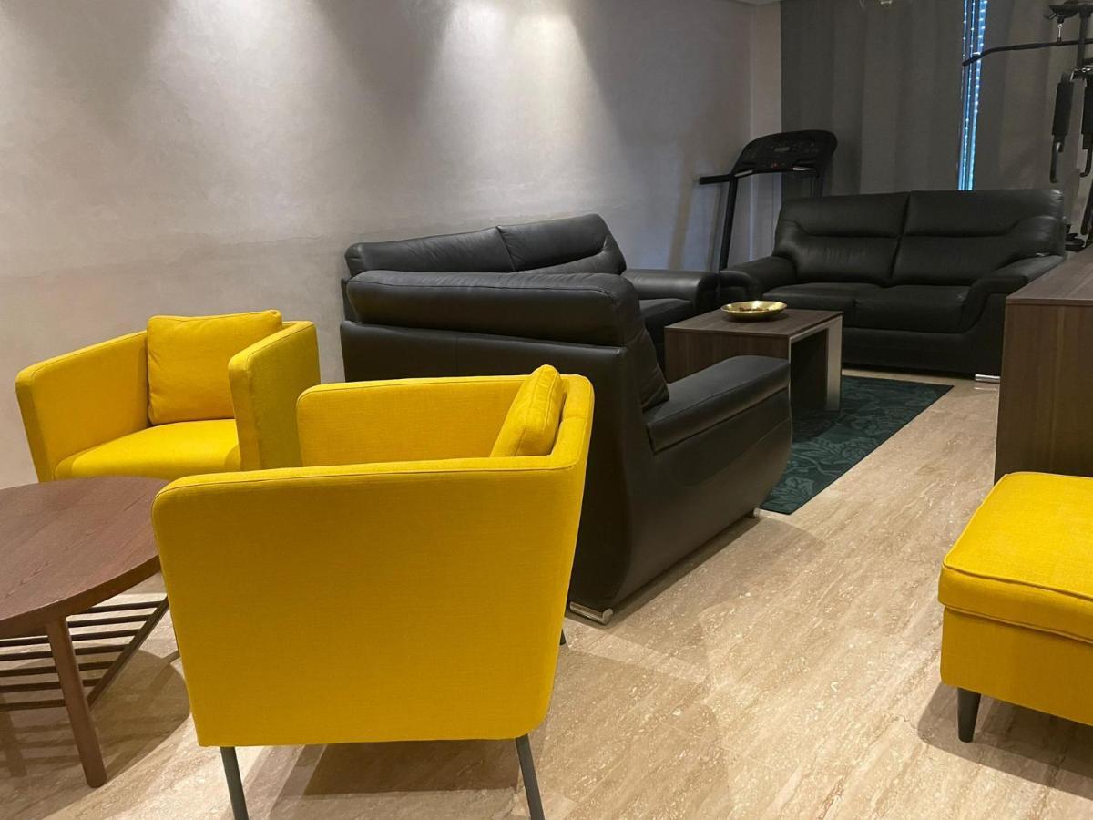 Appartement Haut Standing Proche Gare Casa Voyageur Casablanca Zewnętrze zdjęcie