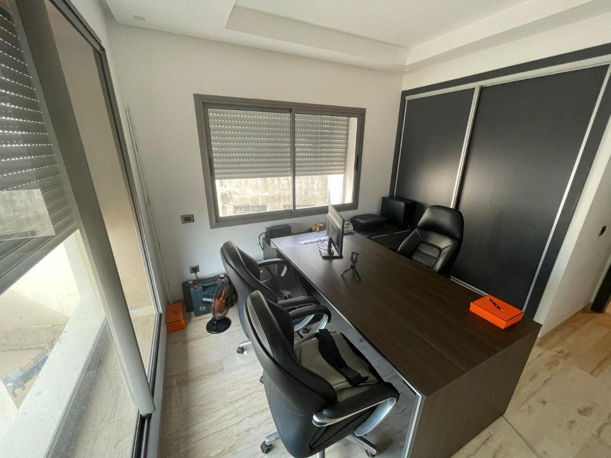 Appartement Haut Standing Proche Gare Casa Voyageur Casablanca Zewnętrze zdjęcie