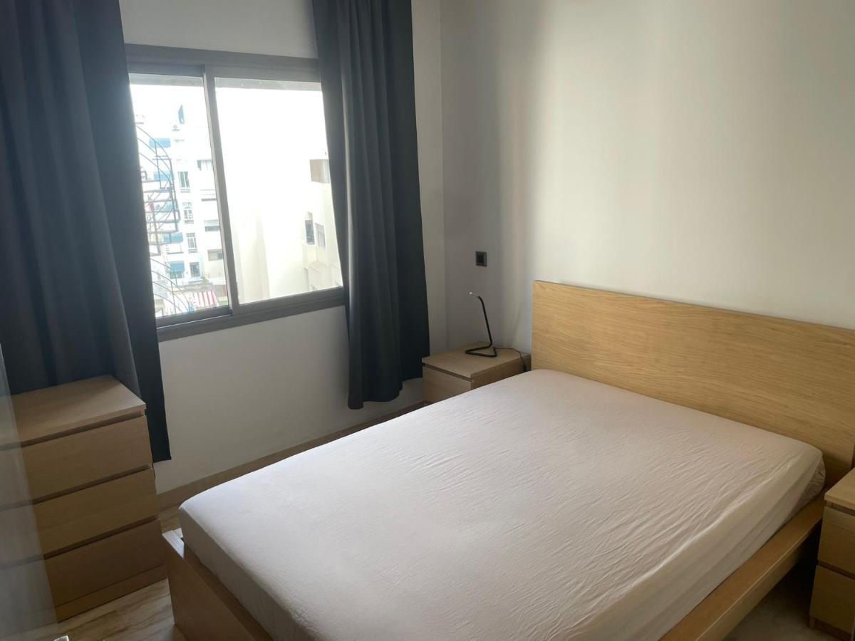 Appartement Haut Standing Proche Gare Casa Voyageur Casablanca Zewnętrze zdjęcie