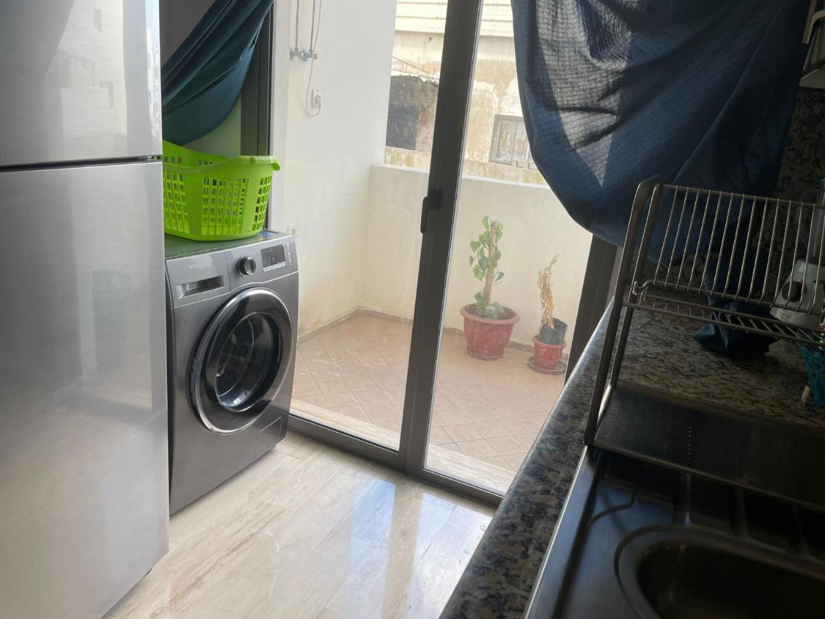 Appartement Haut Standing Proche Gare Casa Voyageur Casablanca Zewnętrze zdjęcie